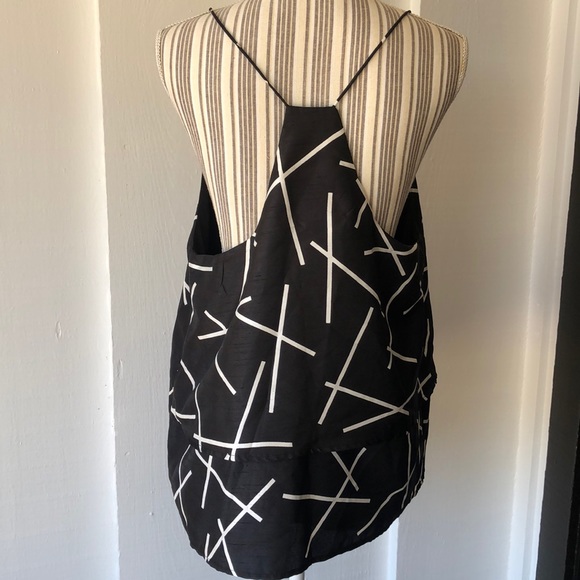 C/MEO COLLECTIVE Layered top! - Picture 2 of 14